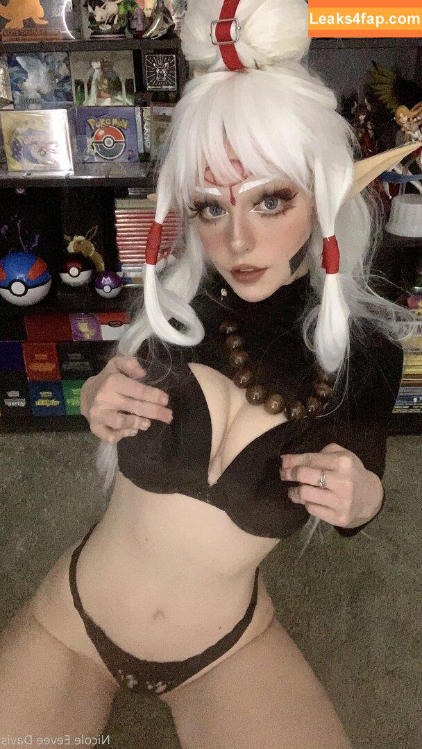 eeveedavis /  leaked photo photo #0012