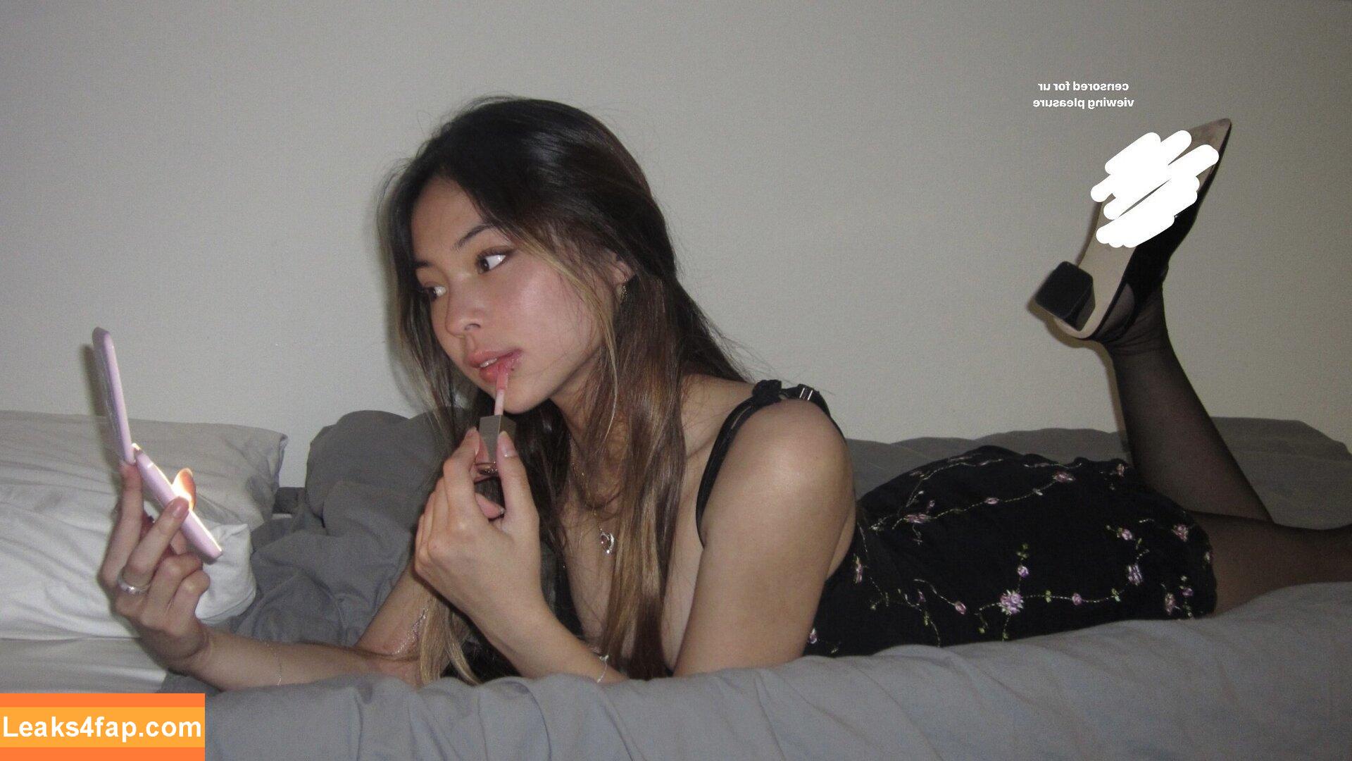 Elaine Gu / elainegu_ leaked photo photo #0021