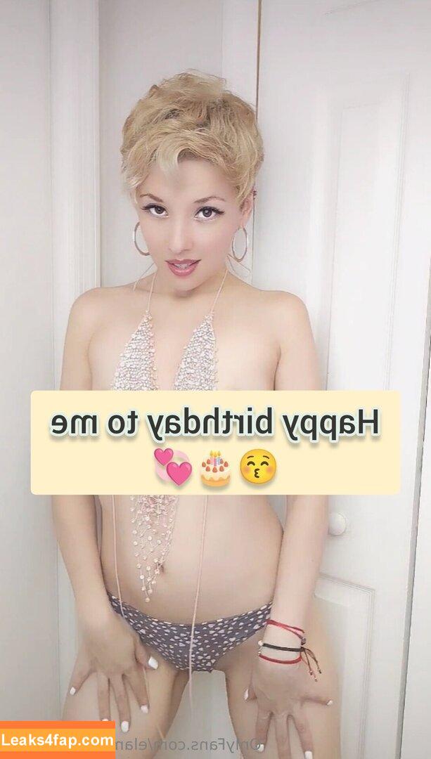 elamypetitequeen /  leaked photo photo #0029