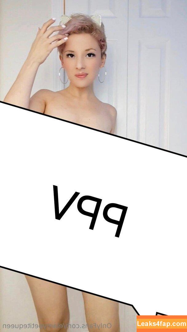 elamypetitequeen /  leaked photo photo #0031