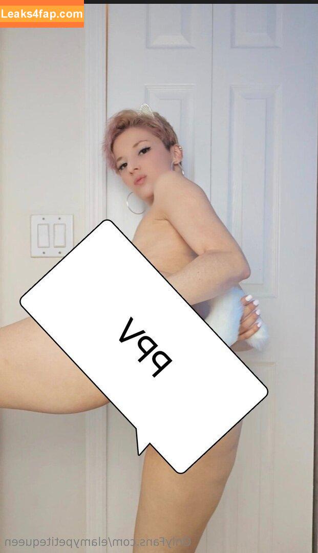 elamypetitequeen /  leaked photo photo #0032