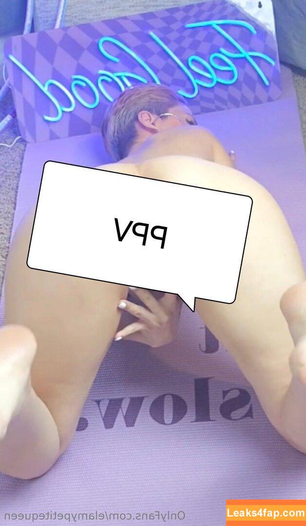 elamypetitequeen /  leaked photo photo #0033