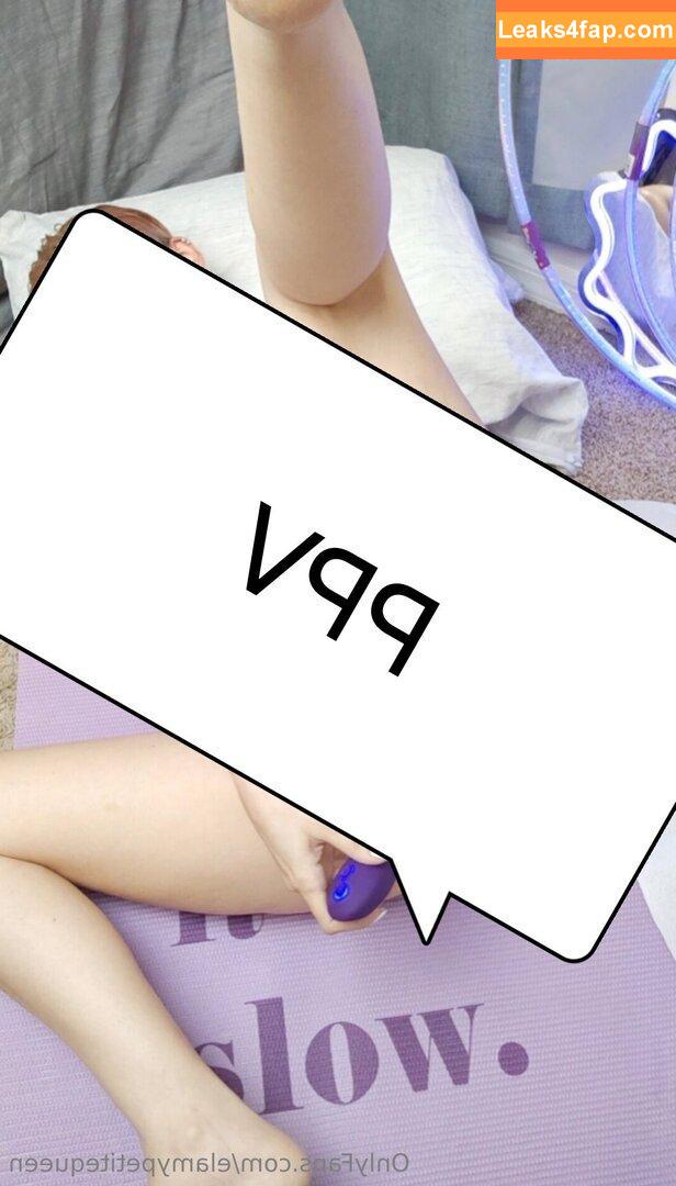 elamypetitequeen /  leaked photo photo #0034