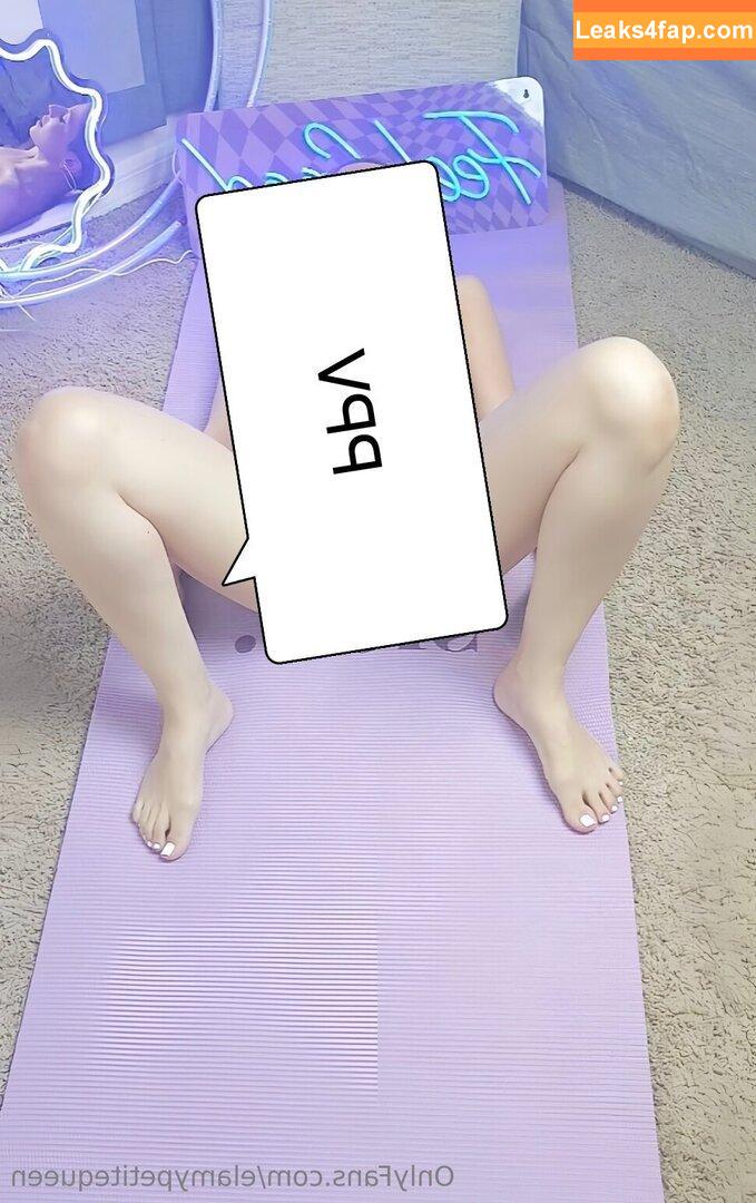 elamypetitequeen /  leaked photo photo #0035