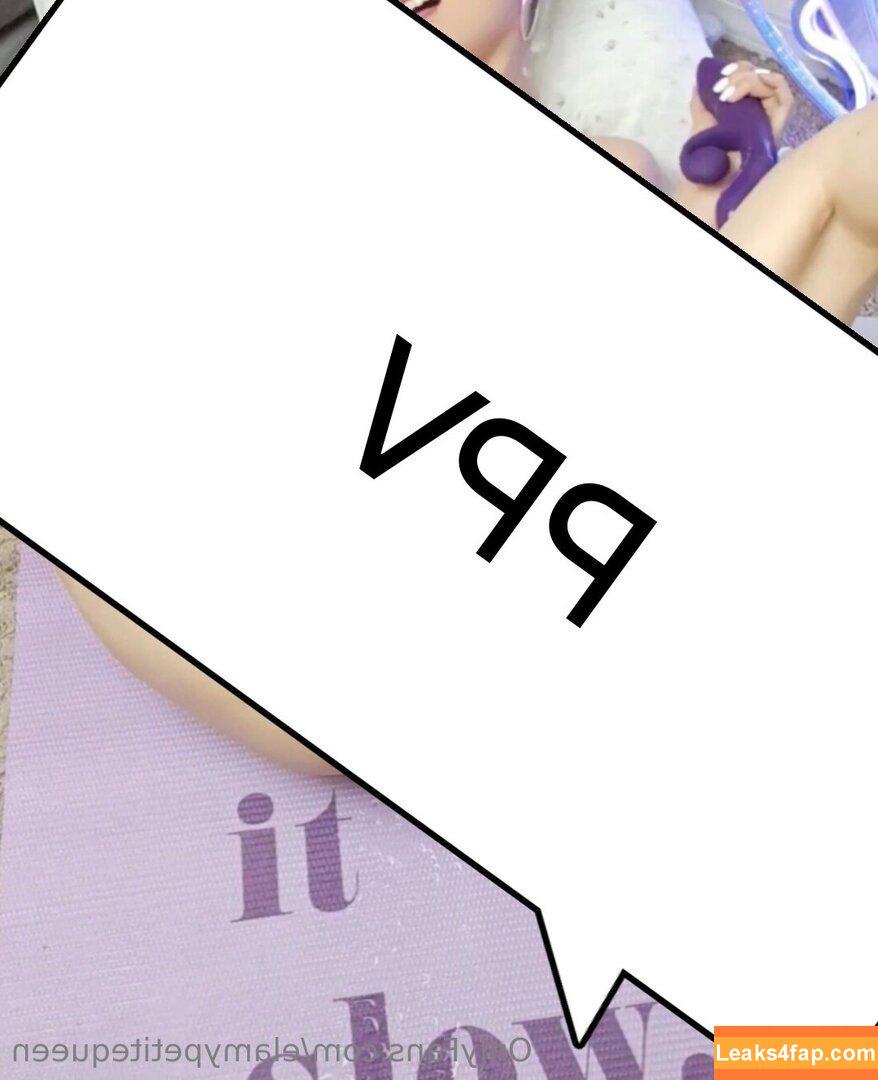 elamypetitequeen /  leaked photo photo #0036