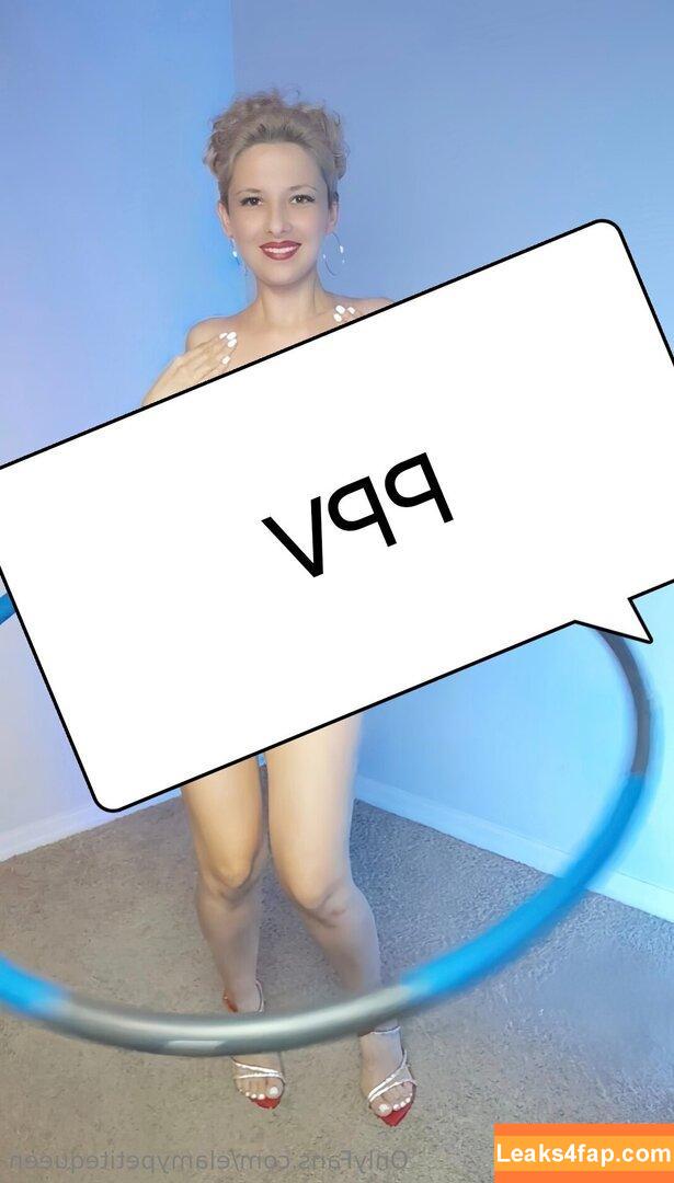 elamypetitequeen /  leaked photo photo #0037