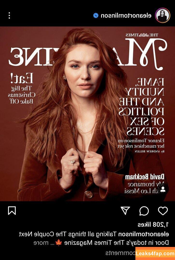 Eleanor Tomlinson / eleanortomlinson слитое фото фото #0067