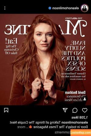 Eleanor Tomlinson фото #0067