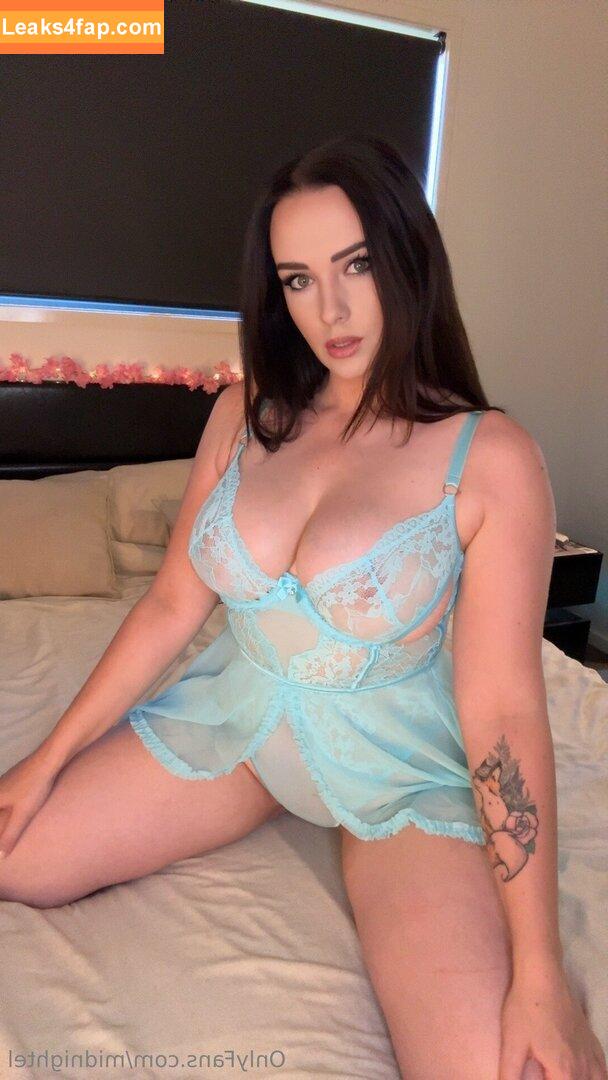 Eleanorsaur / MidnightEl / eleanorsaurtv слитое фото фото #0117