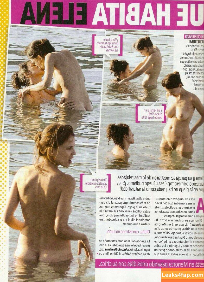 Elena Anaya / elenaanaya_ leaked photo photo #0002