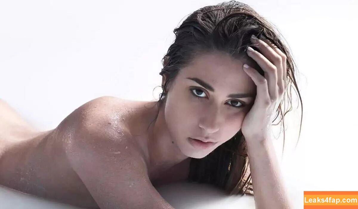 Elena Mariposa Kremlidou /  leaked photo photo #0001
