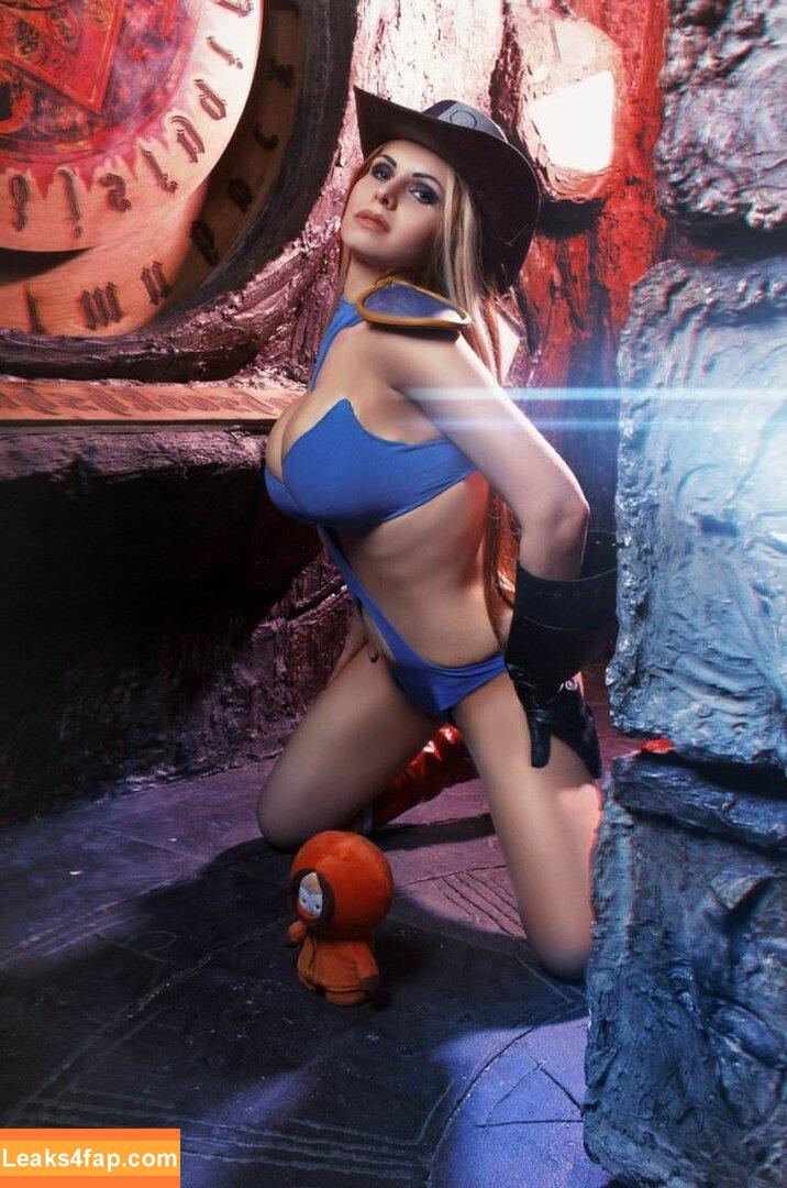 Elena Samko / elenasamko / samkocosplay leaked photo photo #0011