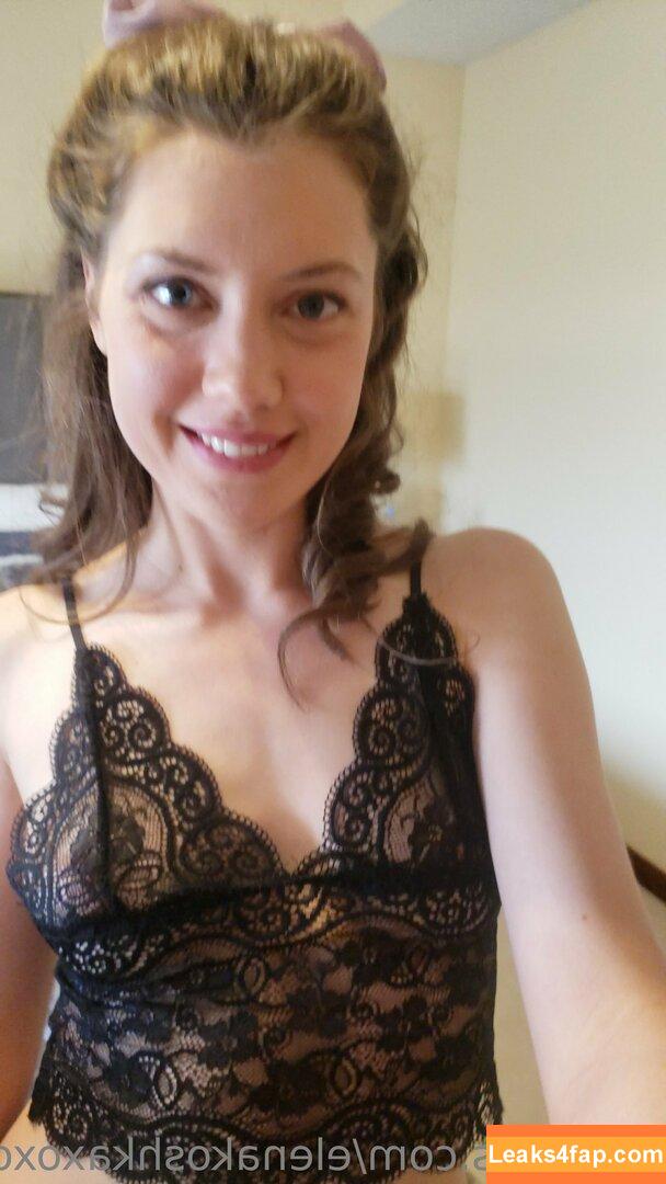 elenakoshkaxoxo / therealelenakoshka leaked photo photo #0002