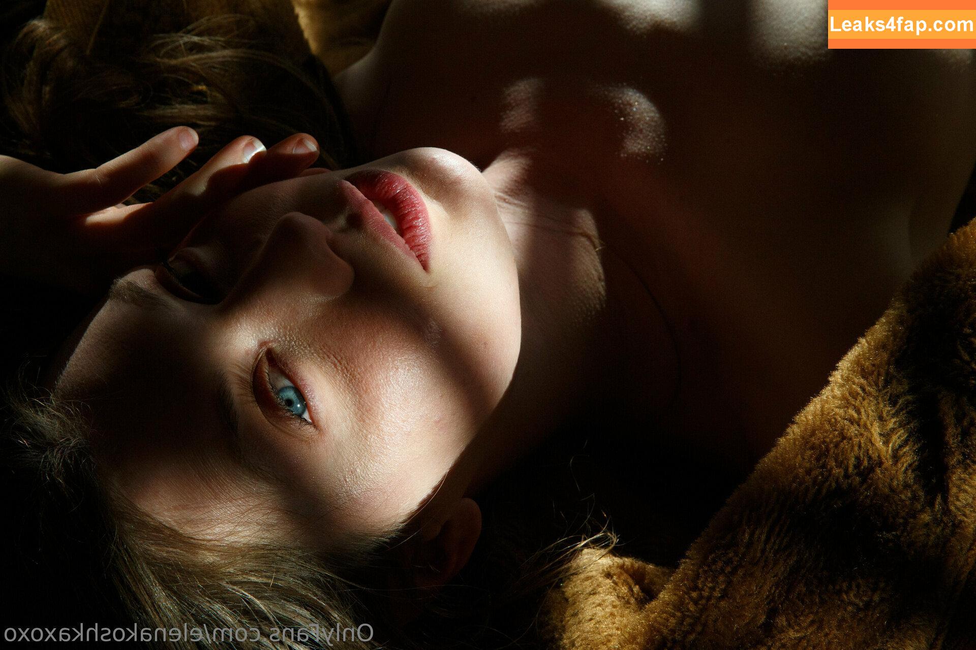 elenakoshkaxoxo / therealelenakoshka leaked photo photo #0020