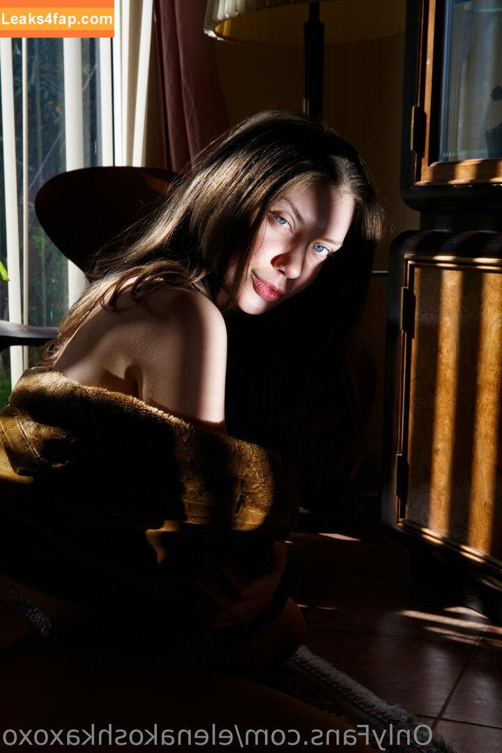 elenakoshkaxoxo / therealelenakoshka leaked photo photo #0023