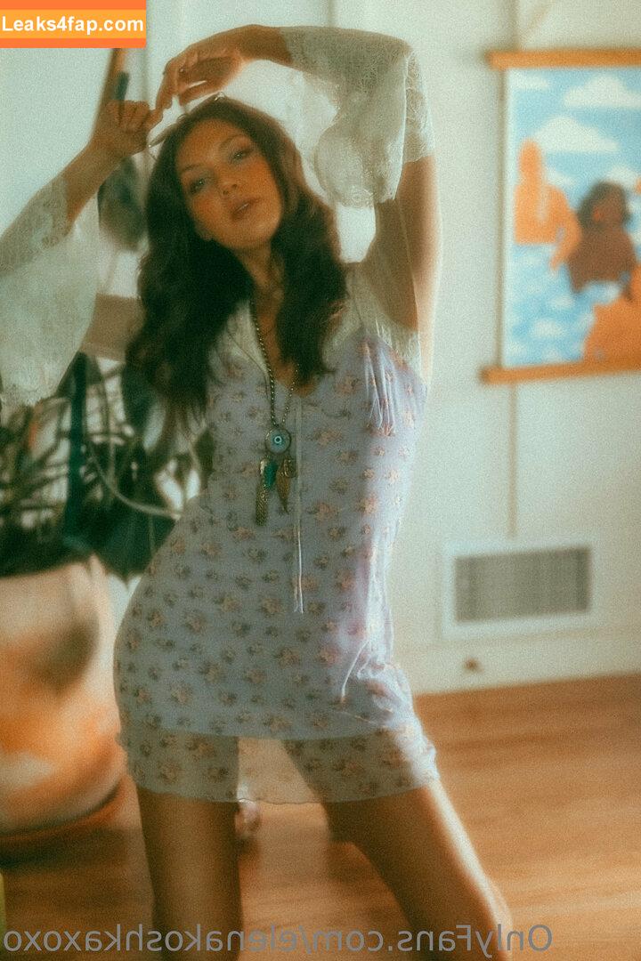 elenakoshkaxoxo / therealelenakoshka leaked photo photo #0045