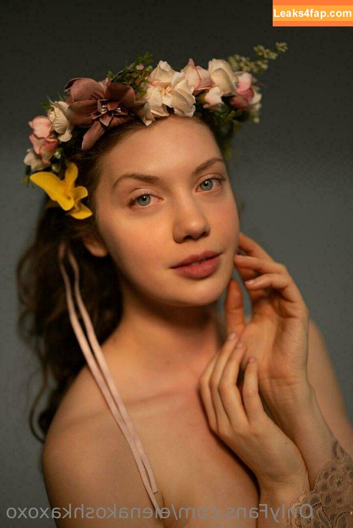 elenakoshkaxoxo / therealelenakoshka leaked photo photo #0048