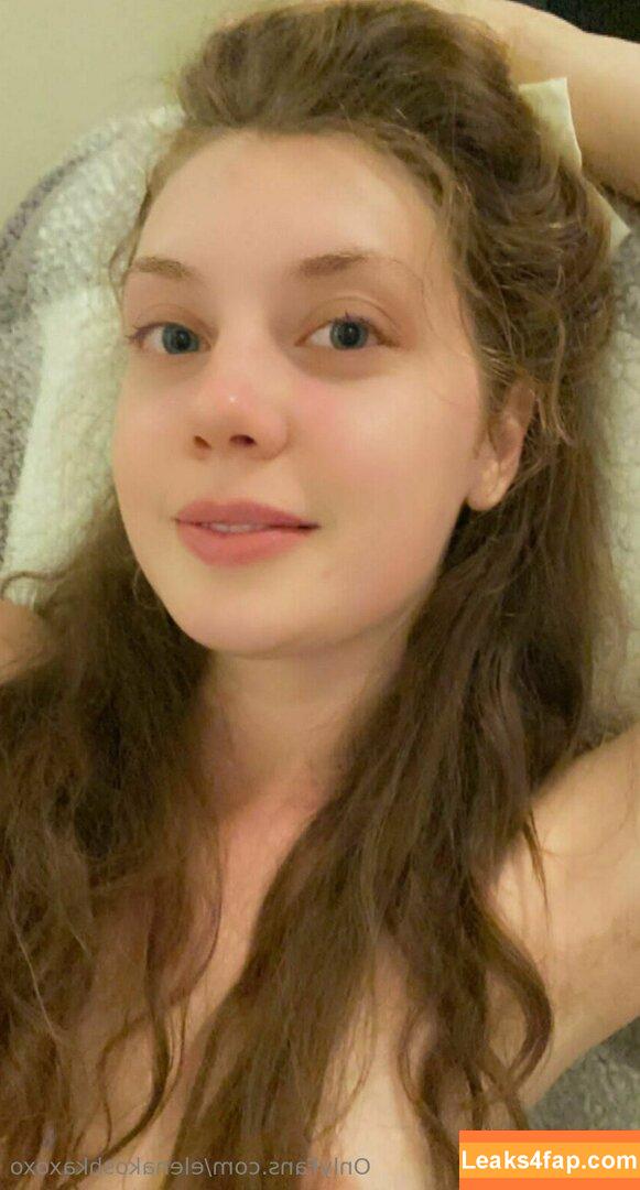 elenakoshkaxoxo /  leaked photo photo #0193