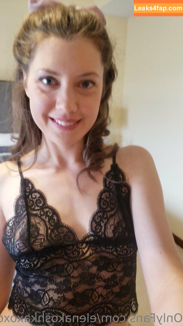 elenakoshkaxoxo / therealelenakoshka leaked photo photo #0237