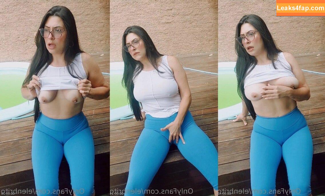 ElenBrito /  leaked photo photo #0013