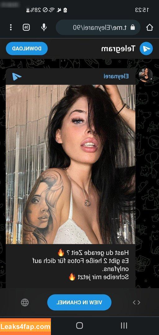Eleynarei / eleynarei_hot leaked photo photo #0066