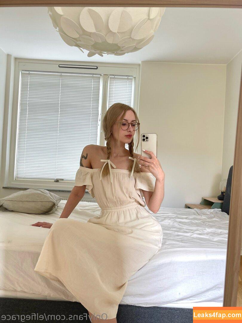 elfiegrace /  слитое фото фото #0010