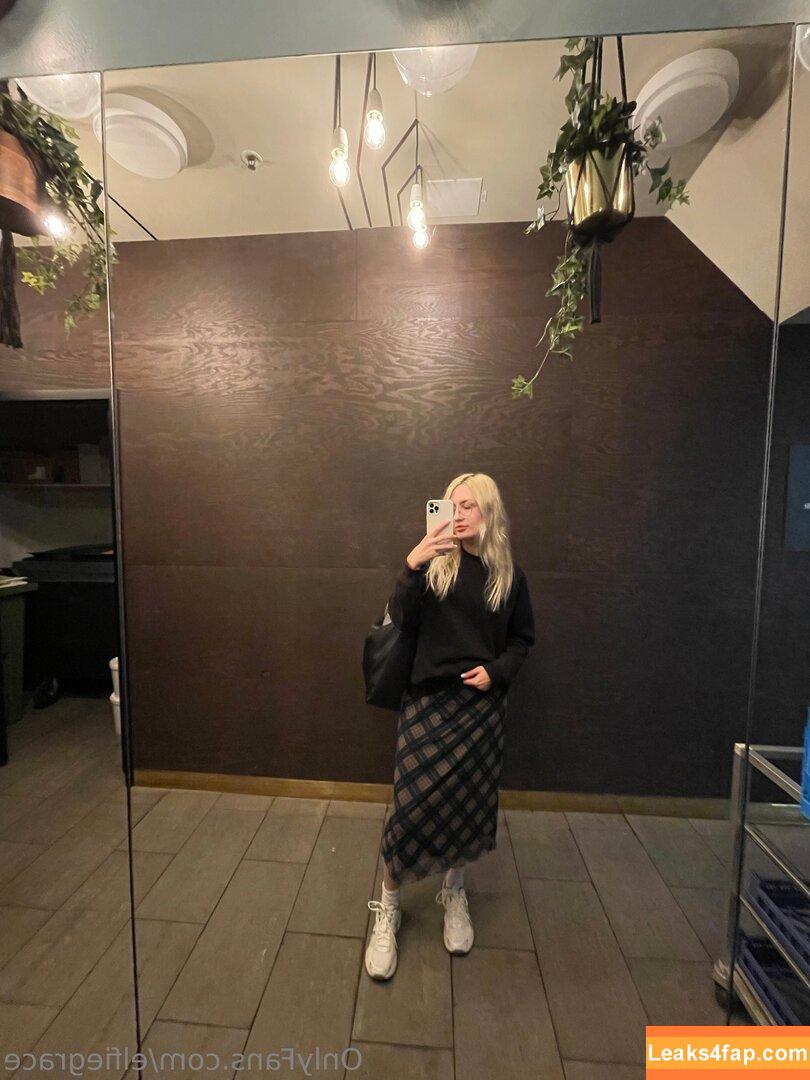 elfiegrace /  слитое фото фото #0020