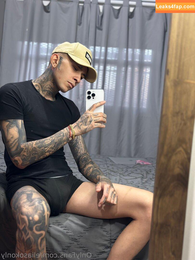 eliasokonly / eliasokon leaked photo photo #0004