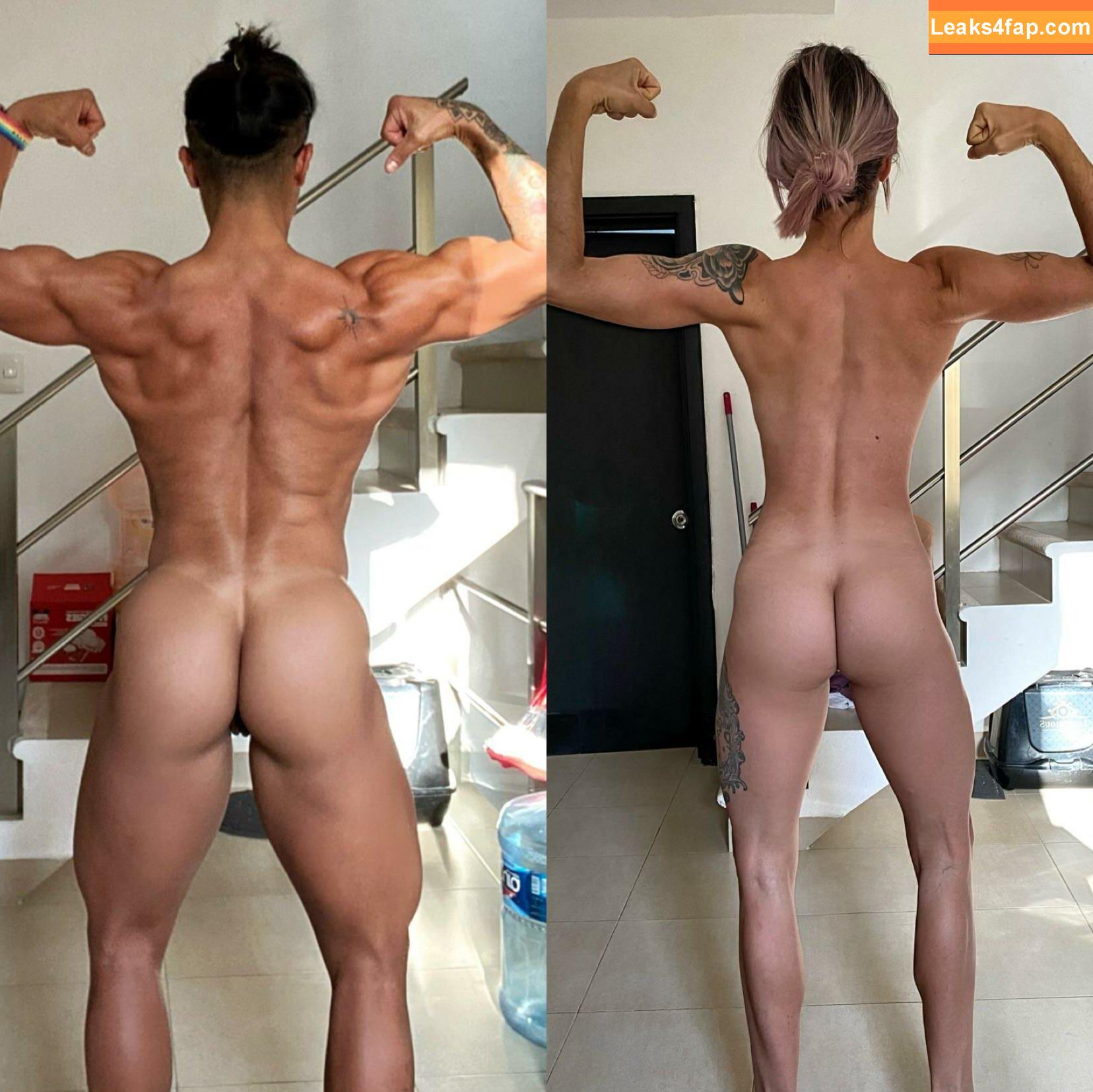 Elik_fitcouplegirls / Karo.karla / elik_fitnesscouple leaked photo photo #0003