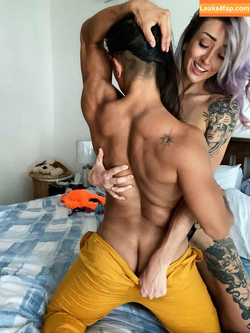 Elik_fitcouplegirls / Karo.karla / elik_fitnesscouple leaked photo photo #0004