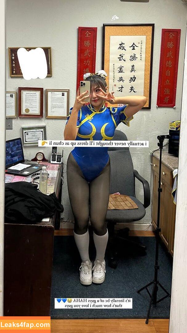 Elina Meng / elinaameng leaked photo photo #0001