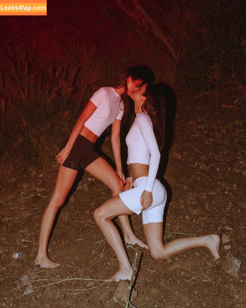 Elisa & Renne Herbert Twins / reneeherbert_ leaked photo photo #0071