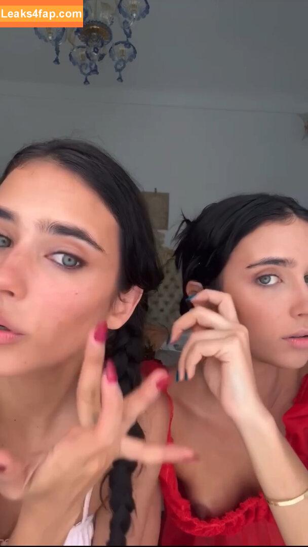 Elisa & Renne Herbert Twins / reneeherbert_ leaked photo photo #0148