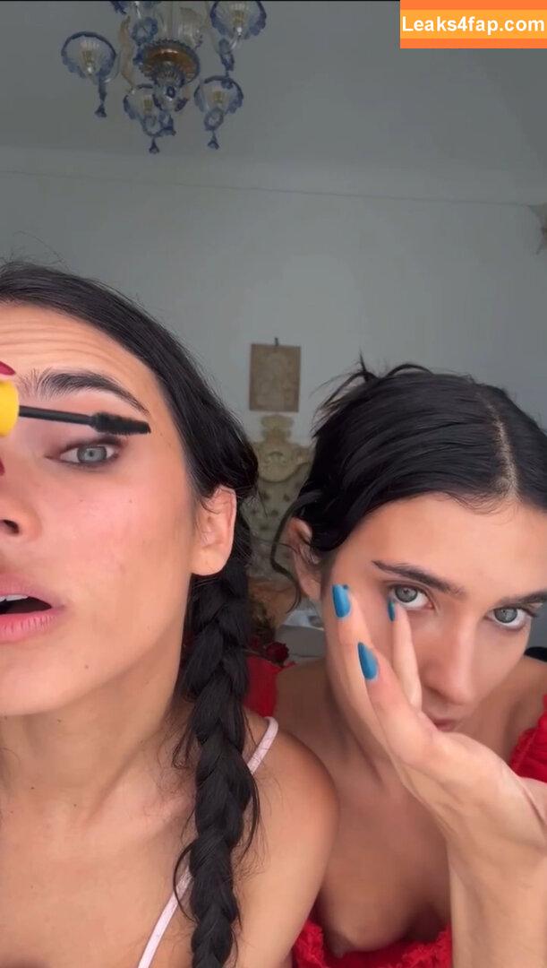 Elisa & Renne Herbert Twins / reneeherbert_ leaked photo photo #0150