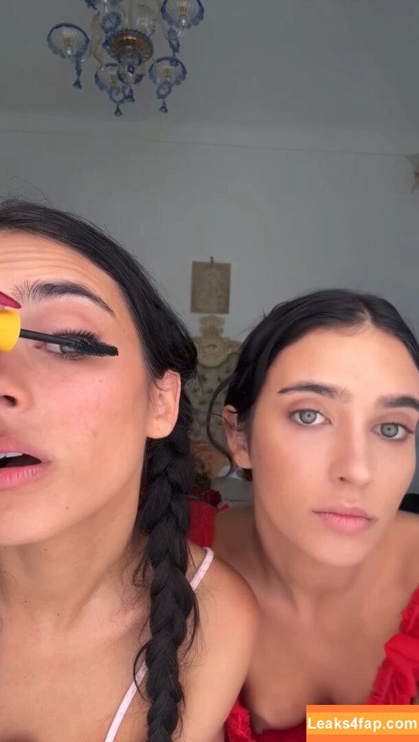 Elisa & Renne Herbert Twins / reneeherbert_ leaked photo photo #0151
