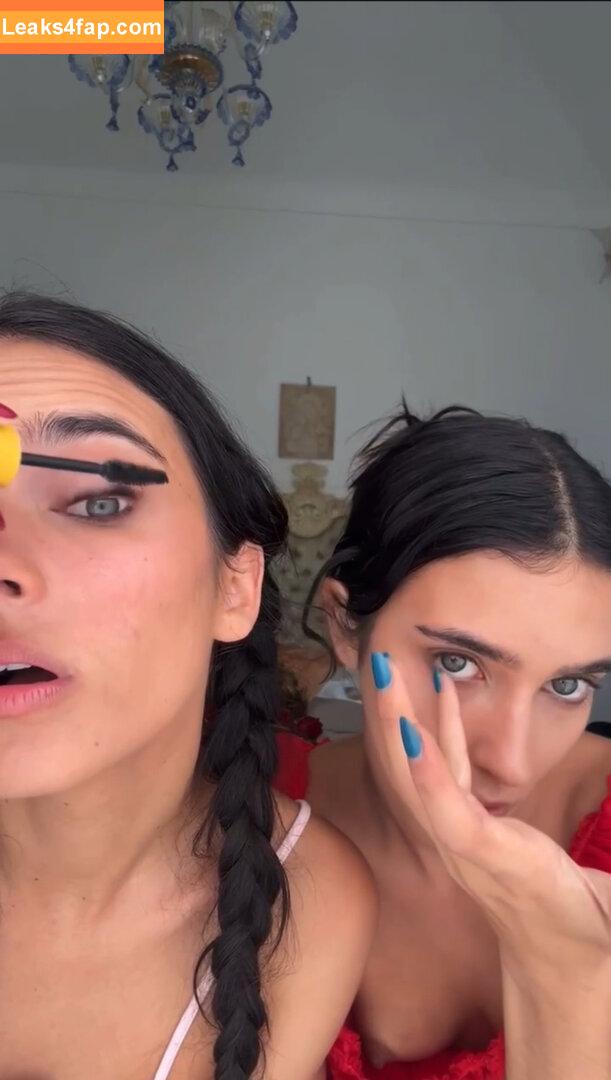 Elisa & Renne Herbert Twins / reneeherbert_ leaked photo photo #0158