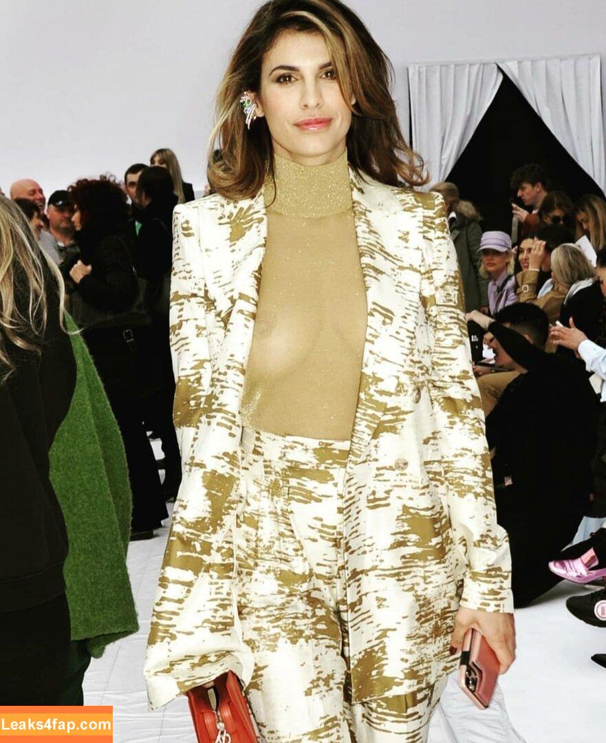 Elisabetta Canalis / JustElisabetta / littlecrumb_ слитое фото фото #0056