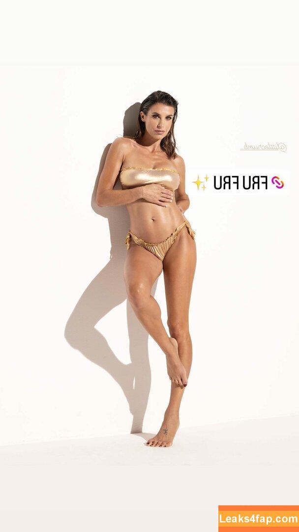 Elisabetta Canalis / JustElisabetta / littlecrumb_ слитое фото фото #0204