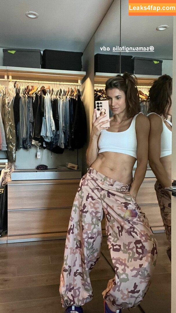 Elisabetta Canalis / JustElisabetta / littlecrumb_ слитое фото фото #0249