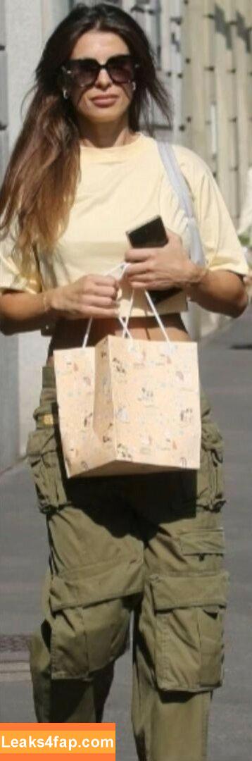 Elisabetta Canalis / JustElisabetta / littlecrumb_ слитое фото фото #0269