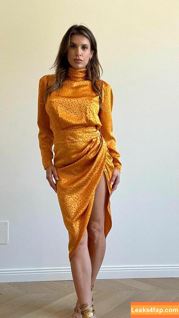 Elisabetta Canalis / JustElisabetta / littlecrumb_ слитое фото фото #0272