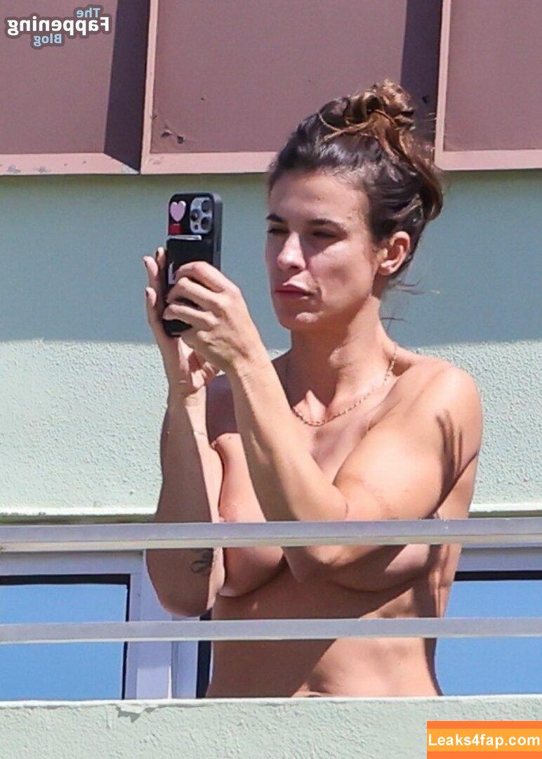 Elisabetta Canalis / JustElisabetta / littlecrumb_ слитое фото фото #0441