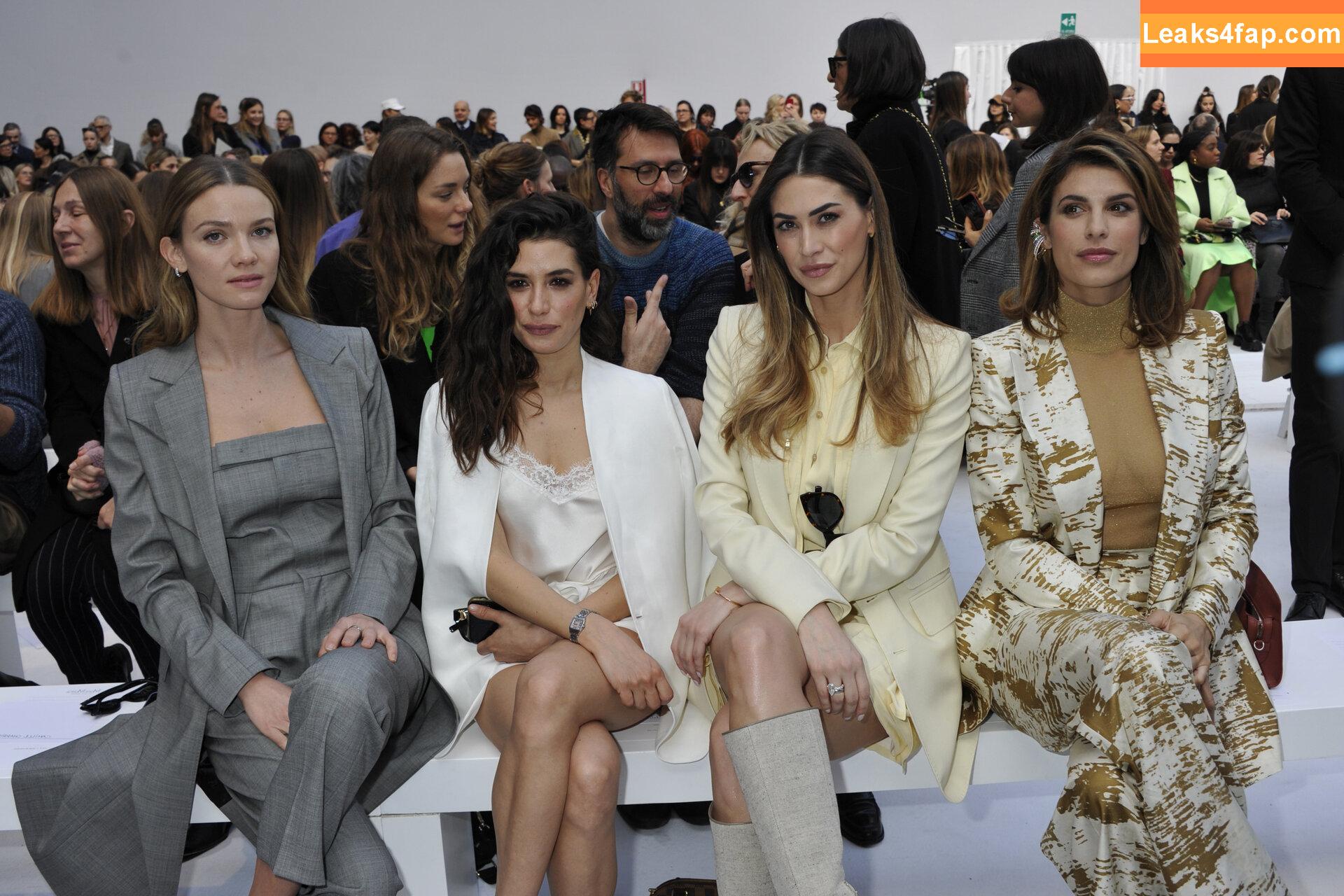 Elisabetta Canalis / JustElisabetta / littlecrumb_ слитое фото фото #0459