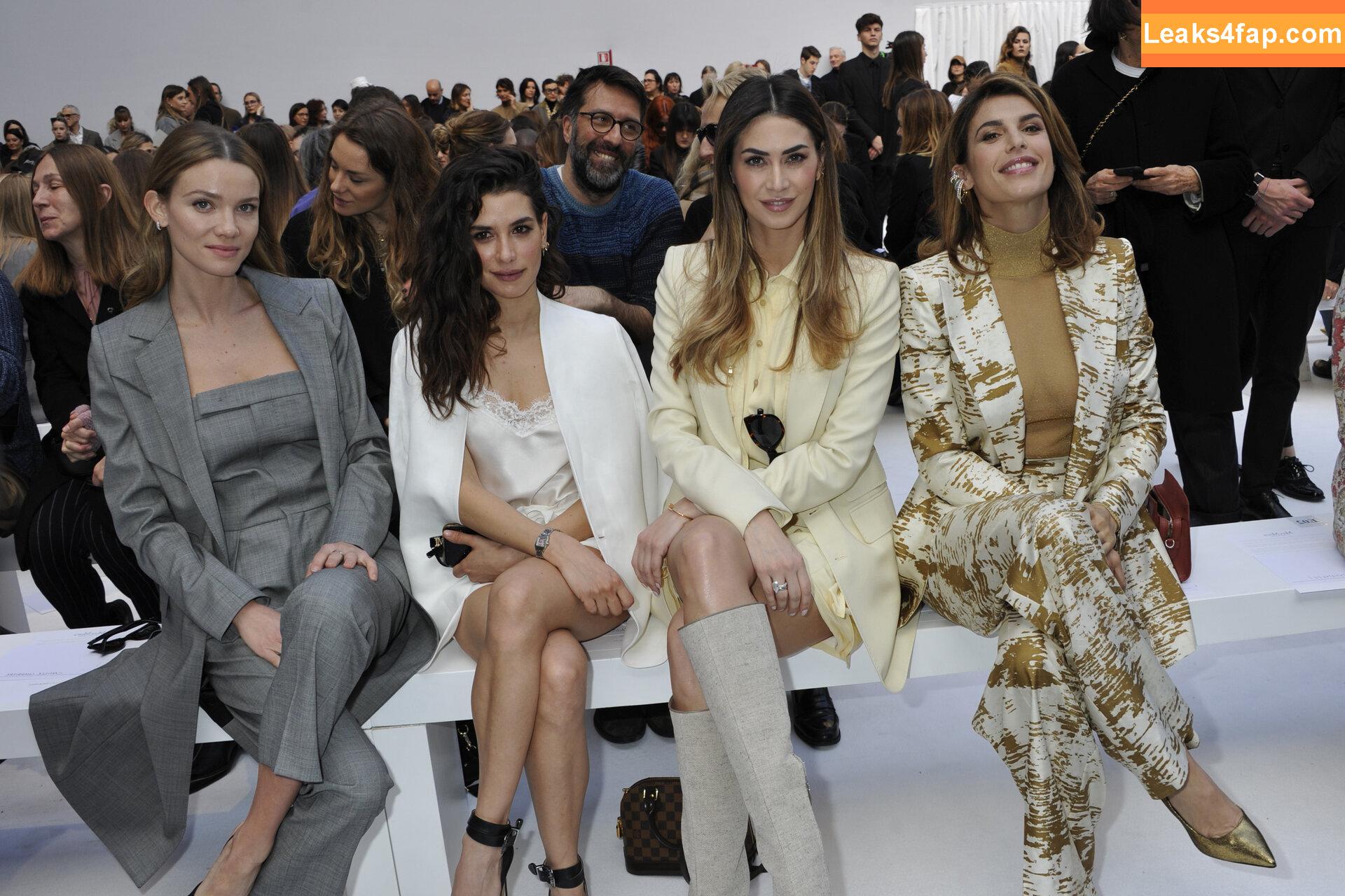 Elisabetta Canalis / JustElisabetta / littlecrumb_ слитое фото фото #0462