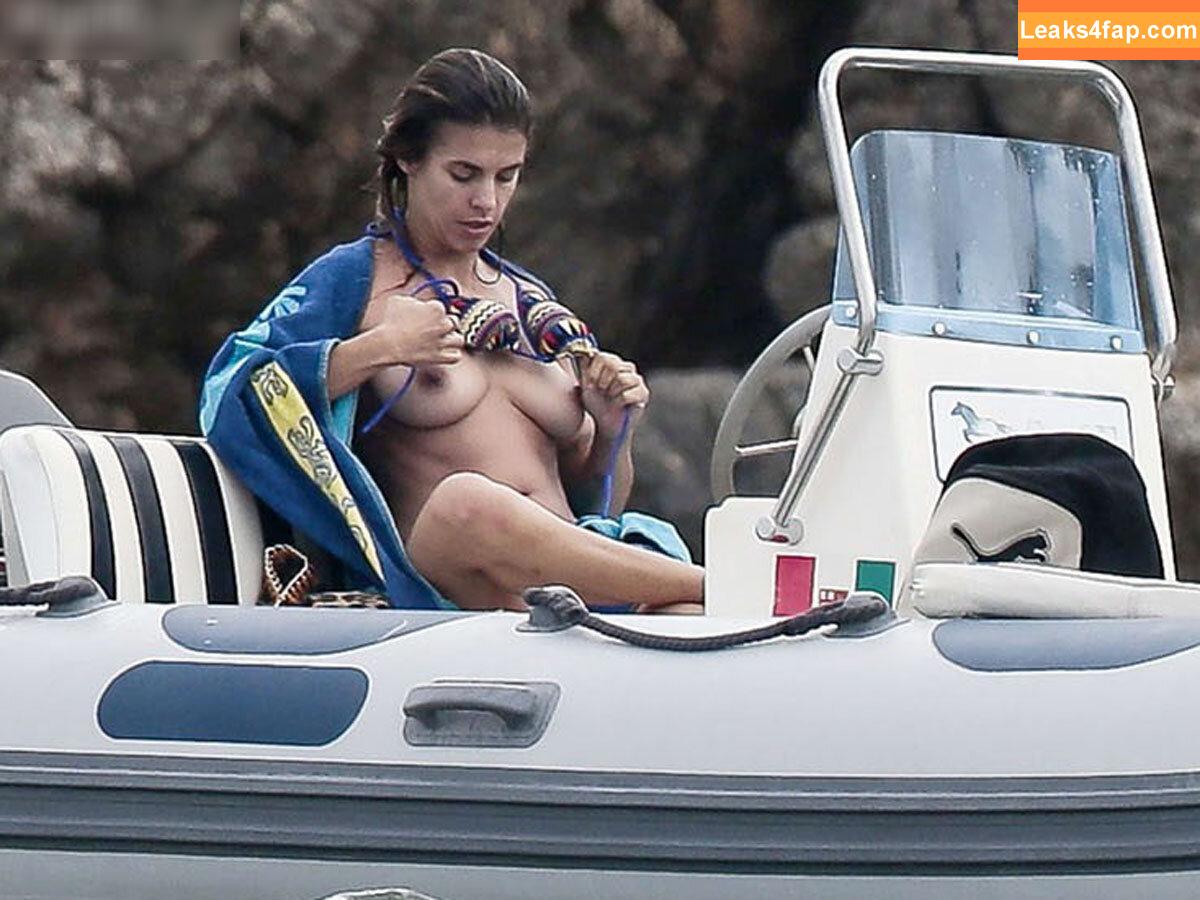Elisabetta Canalis / JustElisabetta / littlecrumb_ leaked photo photo #0527