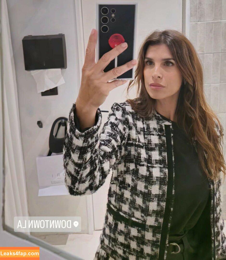 Elisabetta Canalis / JustElisabetta / littlecrumb_ leaked photo photo #0973