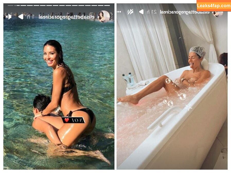 Elisabetta Gregoraci / elisabettagregoracireal leaked photo photo #0161