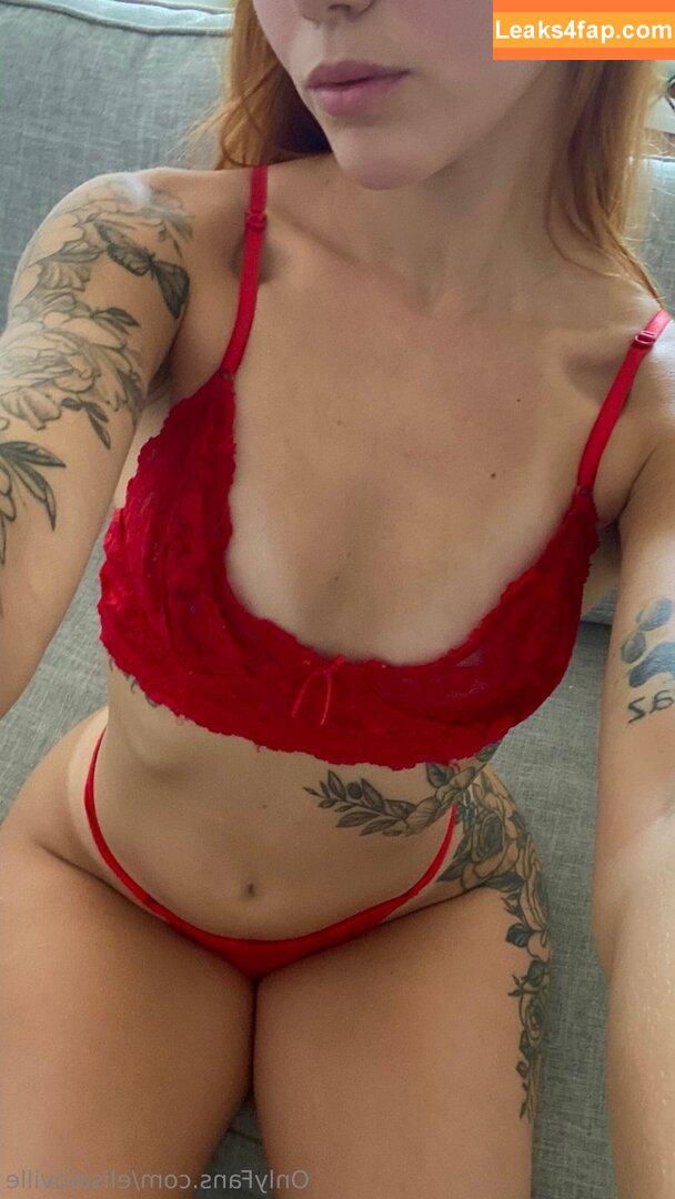 elisajoville /  leaked photo photo #0008