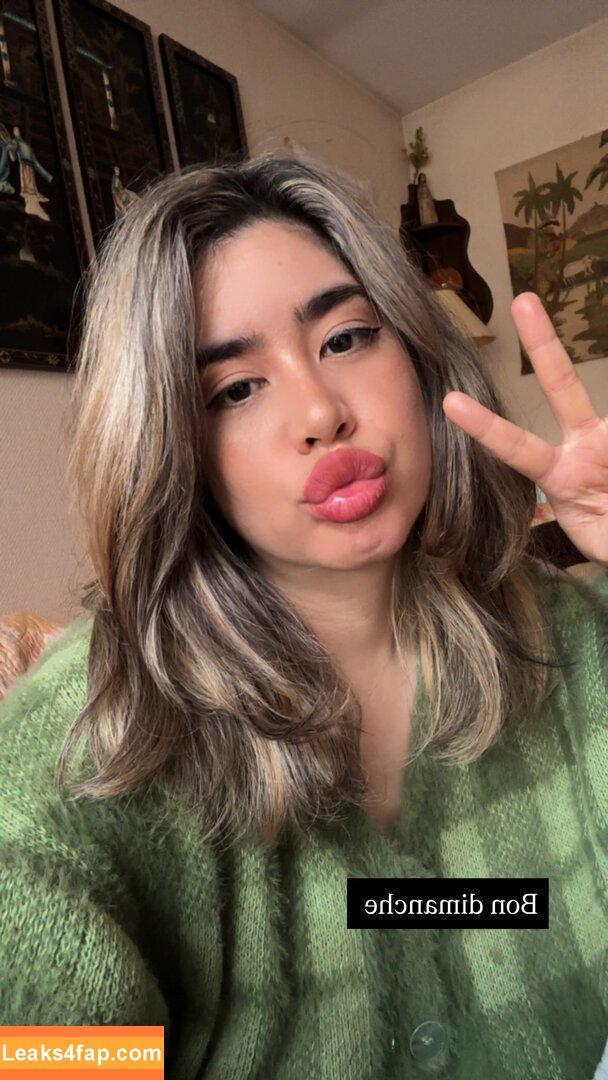 Elise ASMR / Elise Tran / Elise's Garden / reel leaked photo photo #0088