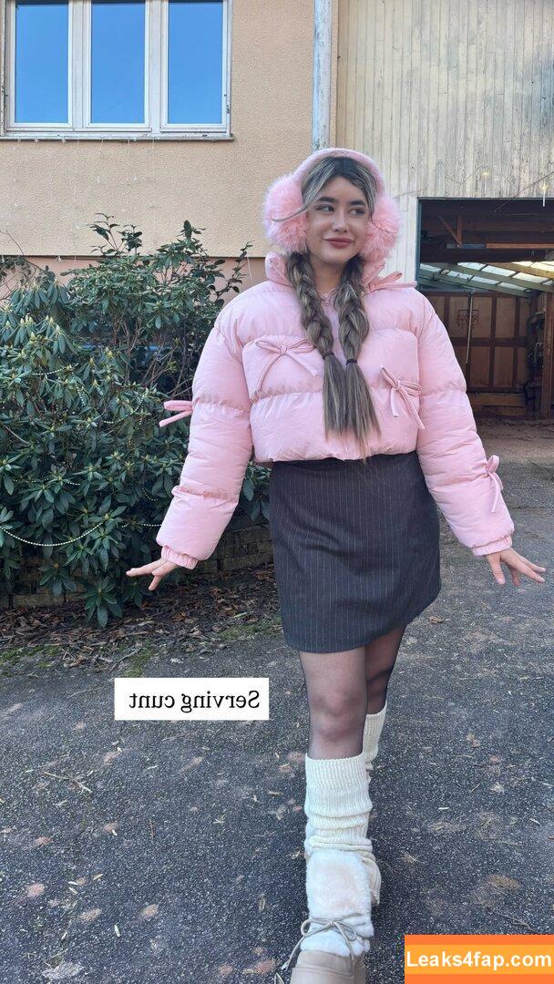 Elise ASMR / Elise Tran / Elise's Garden / reel leaked photo photo #0105